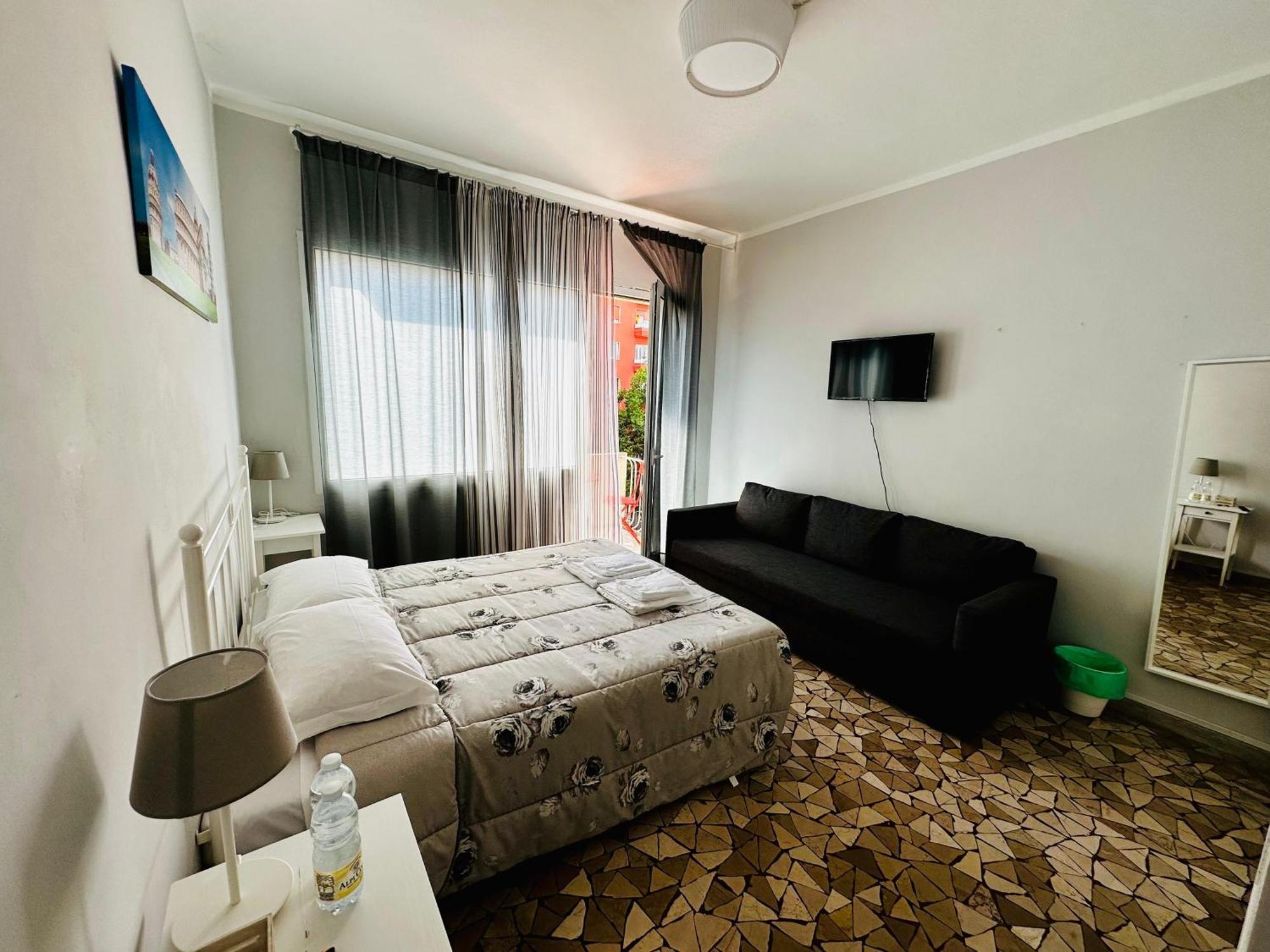 City Rooms ปิซา ภายนอก รูปภาพ